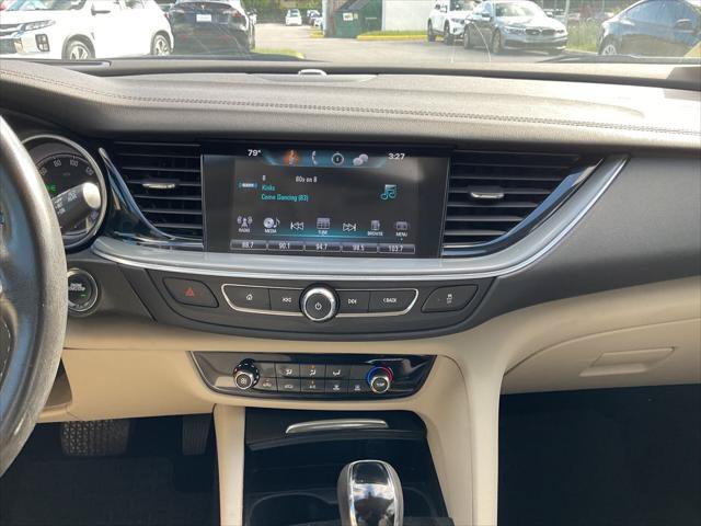 Used 2018 Buick Regal Preferred w/ Sights and Sounds Package AWD/4WD image 21