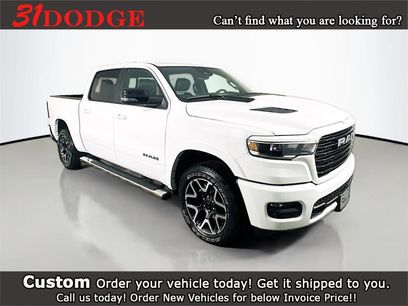 New 2026 RAM 1500 Laramie w/ Sport Appearance Package