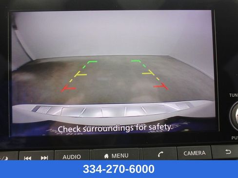 New 2026 Nissan Rogue SV image 11