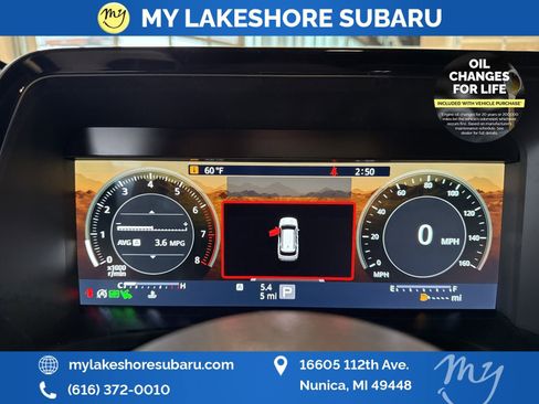 New 2026 Subaru Outback Wilderness AWD/4WD image 15