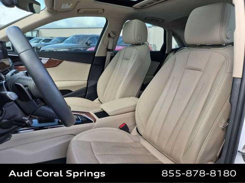 Used 2023 Audi A4 2.0T Premium w/ Convenience Package AWD/4WD image 15