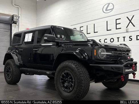 Used 2023 Ford Bronco Raptor AWD/4WD image 2