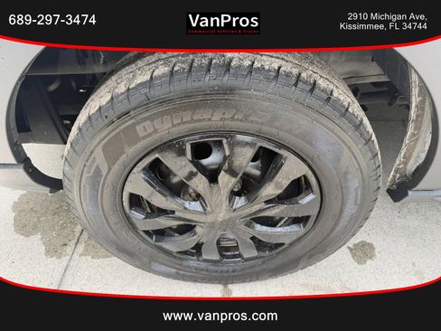 Used 2017 Ford Transit 250 148 Medium Roof w/ Exterior Upgrade Package RWD image 17
