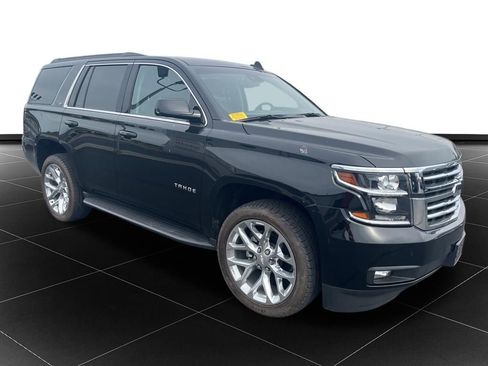 Used 2018 Chevrolet Tahoe LT w/ Luxury Package AWD/4WD image 7