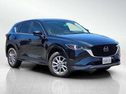 Certified 2024 MAZDA CX-5 AWD 2.5 S w/ Select Package