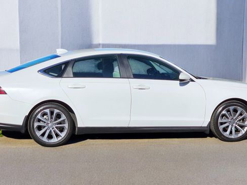 Used 2023 Honda Accord LX image 8