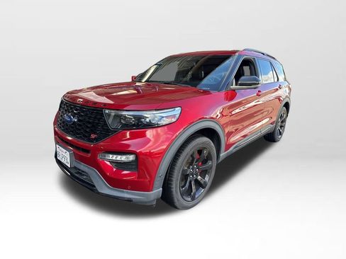 Certified 2020 Ford Explorer ST w/ ST Street Pack image 15