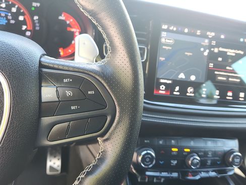 Used 2024 Dodge Durango SRT Hellcat w/ Black Package AWD/4WD image 22