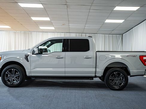 Used 2023 Ford F150 Lariat w/ Equipment Group 502A High image 5