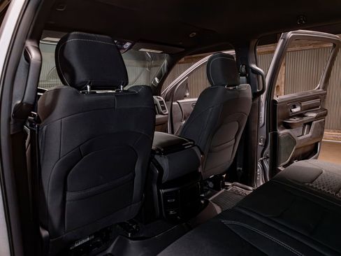 Used 2025 RAM 1500 Classic Warlock AWD/4WD image 22