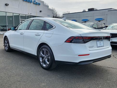 Certified 2024 Honda Accord EX image 4