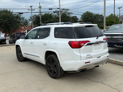 Used 2019 GMC Acadia Denali w/ Technology Package AWD/4WD image 8