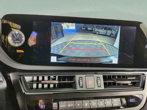 New 2025 Lexus ES 350 w/ Premium Package image 20