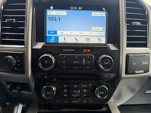 Used 2018 Ford F450 Lariat w/ Lariat Value Package AWD/4WD image 14