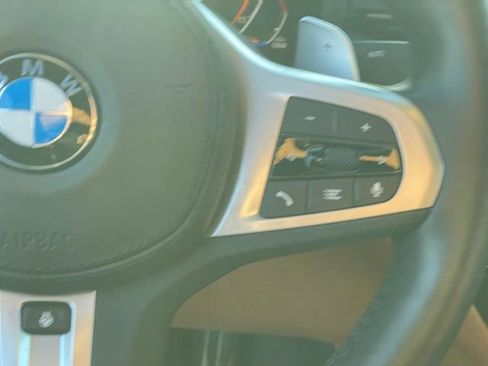 Certified 2023 BMW 540i xDrive w/ Executive Package image 16