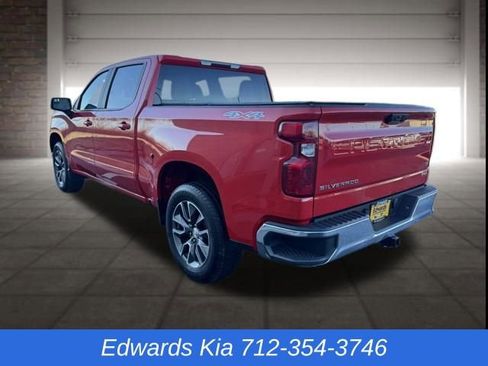 Used 2022 Chevrolet Silverado 1500 LT image 6