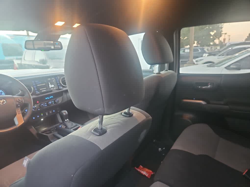 Used 2023 Toyota Tacoma TRD Sport w/ Advanced Technology Package AWD/4WD image 11