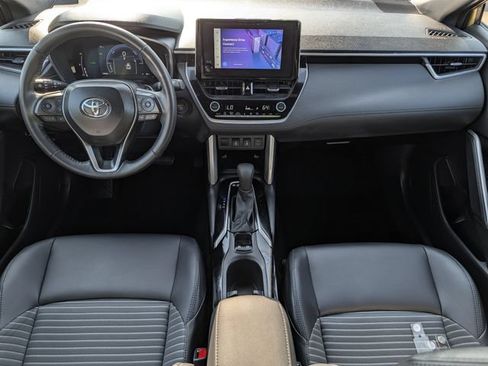 Used 2024 Toyota Corolla Cross AWD Hybrid w/ Convenience Package image 11