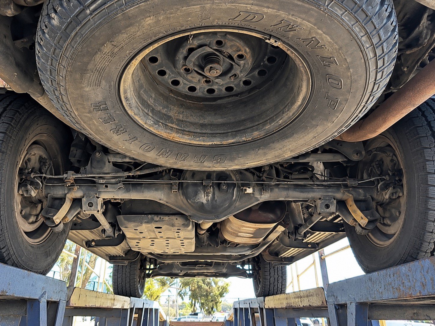 Used 1999 Toyota 4Runner Limited RWD image 13