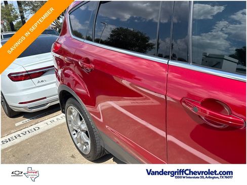Used 2015 Ford Escape Titanium w/ Equipment Group 301A FWD image 4