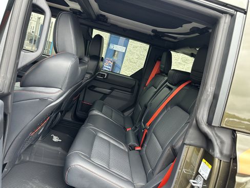 Used 2024 Ford Bronco Raptor AWD/4WD image 11