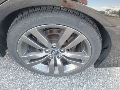 Used 2017 Subaru WRX Limited AWD/4WD image 8