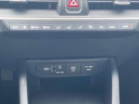 New 2025 Kia K4 FWD image 13