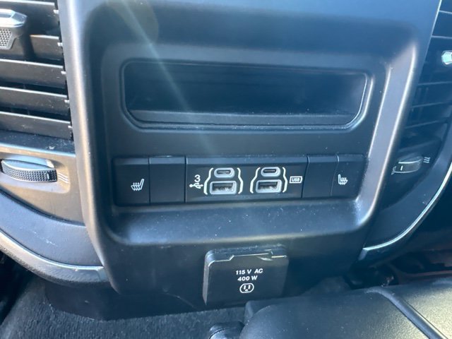 Used 2020 RAM 1500 Laramie AWD/4WD image 26