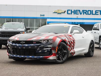 Used 2022 Chevrolet Camaro SS