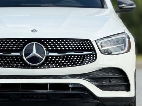 Used 2020 Mercedes-Benz GLC 300 4MATIC Coupe image 15