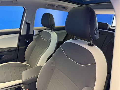 Certified 2025 Volkswagen Taos SE w/ Panoramic Sunroof Package FWD image 12