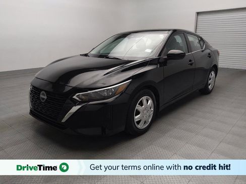 Used 2024 Nissan Sentra S image 1