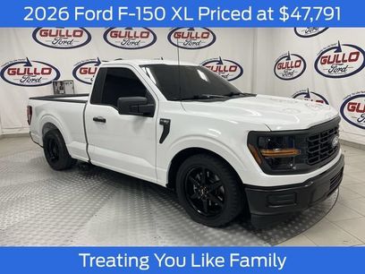 Used 2026 Ford F150 XL