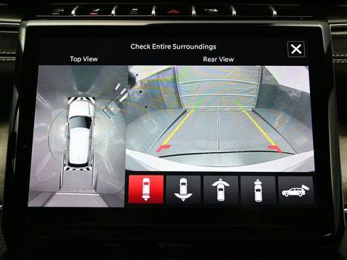 Used 2024 Jeep Grand Cherokee L Limited w/ Luxury Tech Group II image 44