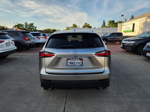 Used 2015 Lexus NX 200t FWD w/ Premium Package image 4