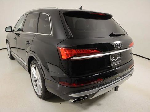 Certified 2025 Audi Q7 3.0T Premium Plus AWD/4WD image 3