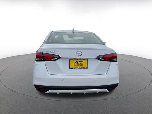 Used 2025 Nissan Versa SV FWD image 12