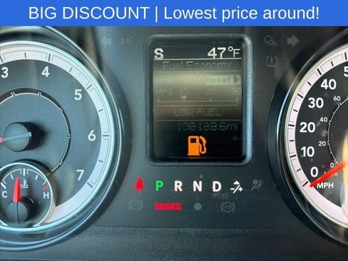 Used 2020 RAM 1500 Tradesman w/ Tradesman SXT Package AWD/4WD image 40