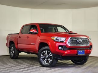 Used 2017 Toyota Tacoma TRD Off-Road video 1