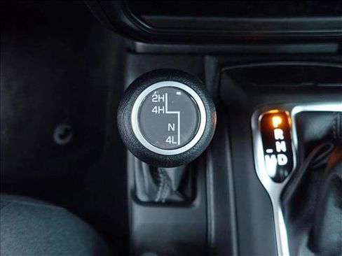 New 2026 Jeep Wrangler Unlimited Sport AWD/4WD image 20