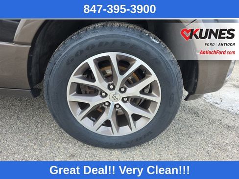 Used 2017 Ford Expedition EL King Ranch image 11