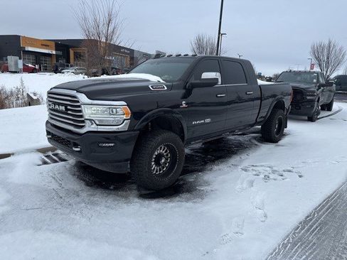 Used 2022 RAM 3500 Limited image 4