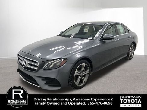 Used 2018 Mercedes-Benz E 300 E 300 image 2