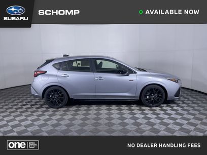 Used 2026 Subaru Impreza RS