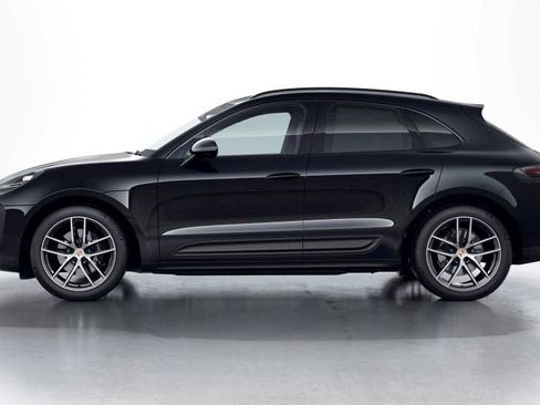 New 2026 Porsche Macan AWD/4WD image 2