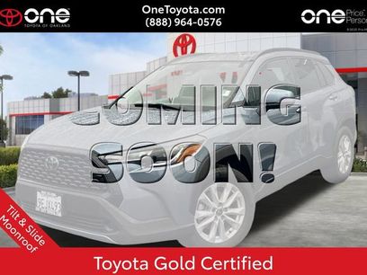 Used 2023 Toyota Corolla Cross LE