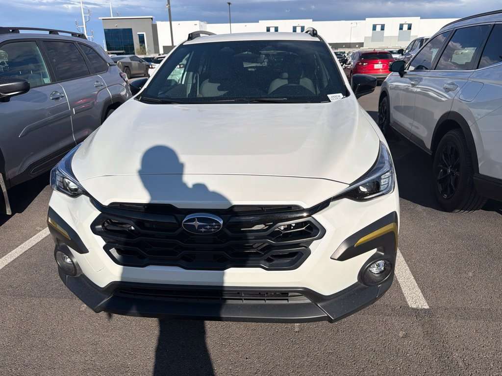 Used 2026 Subaru Crosstrek 2.5i Sport AWD/4WD image 5