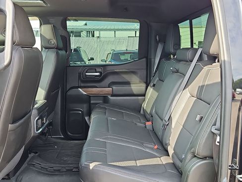 Used 2020 Chevrolet Silverado 1500 High Country w/ Trailer Camera Package AWD/4WD image 32