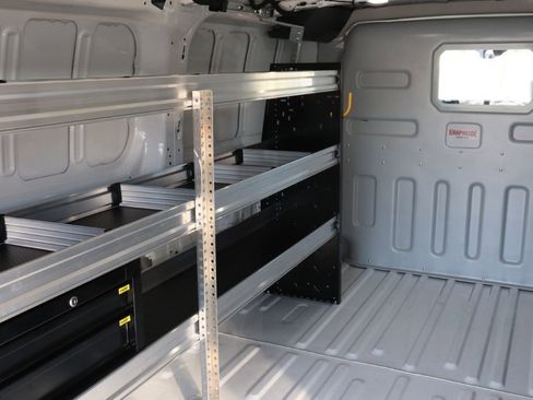 New 2025 Ford Transit 250 Low Roof image 35