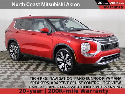 New 2025 Mitsubishi Outlander SE